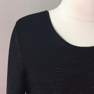 Junarose Metallic Top, 3x